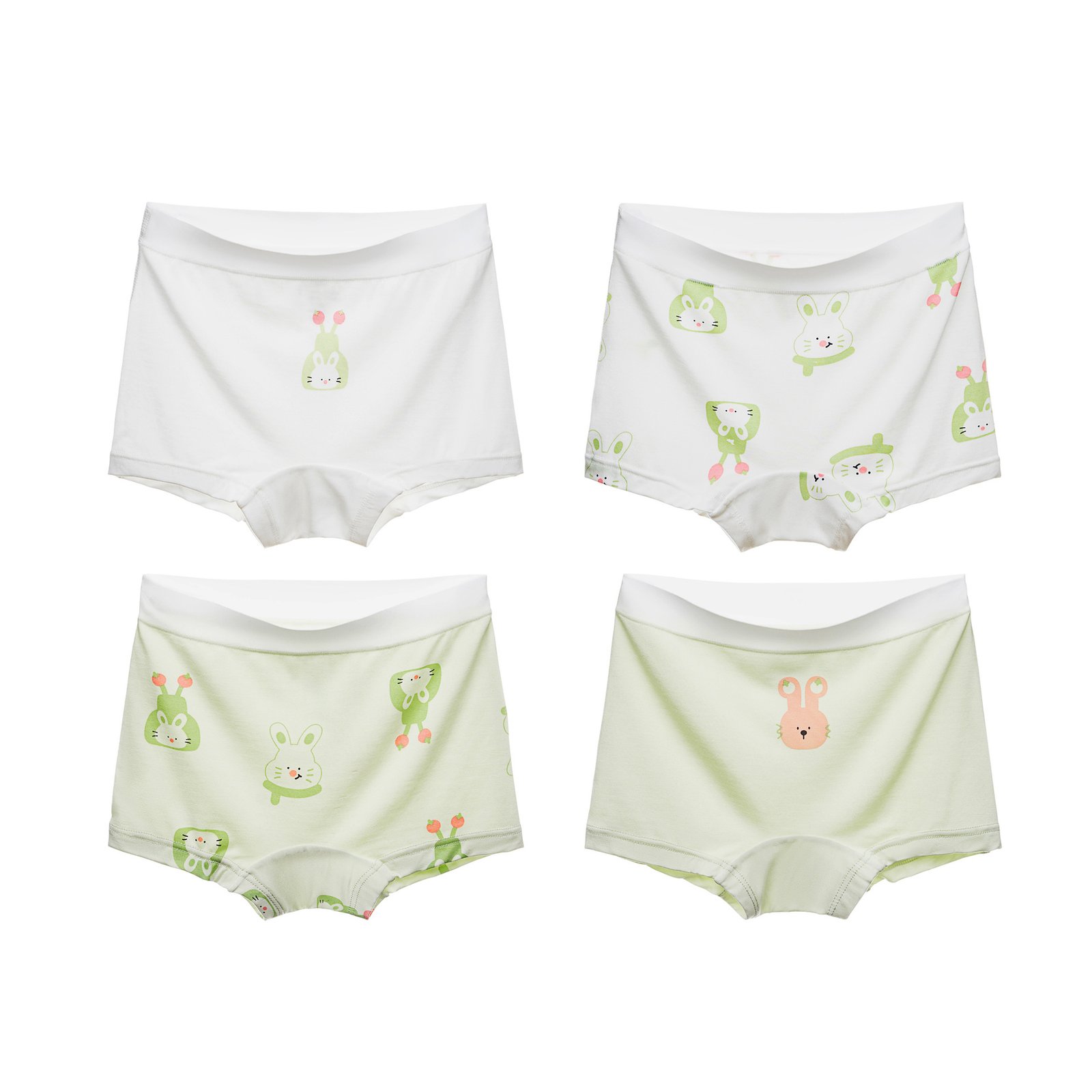 Wholesale Girls EcoCosy Panties  | Custom Kids Sleepwear OEM Nuohua