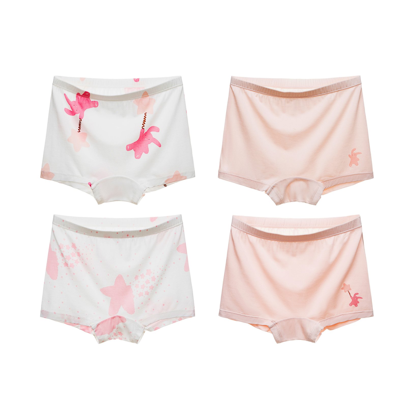 Wholesale Girls EcoCosy Panties  | Custom Kids Sleepwear OEM Nuohua