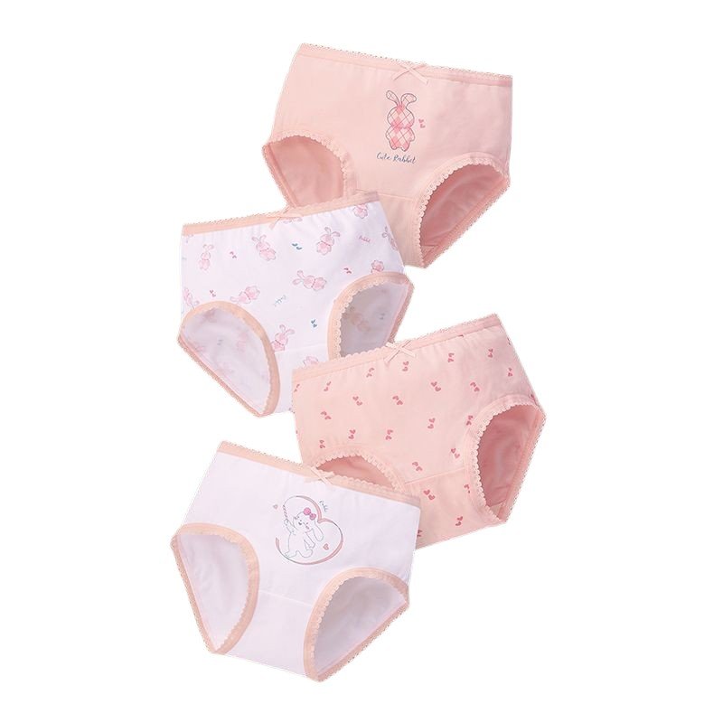 Wholesale Girls Cotton Briefs | OEM Kids Sleepwear Manufacturer Nuohua