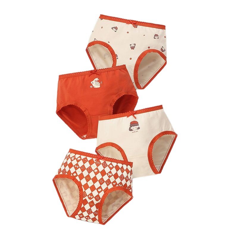 Wholesale Girls Cotton Briefs | OEM Kids Sleepwear Manufacturer Nuohua