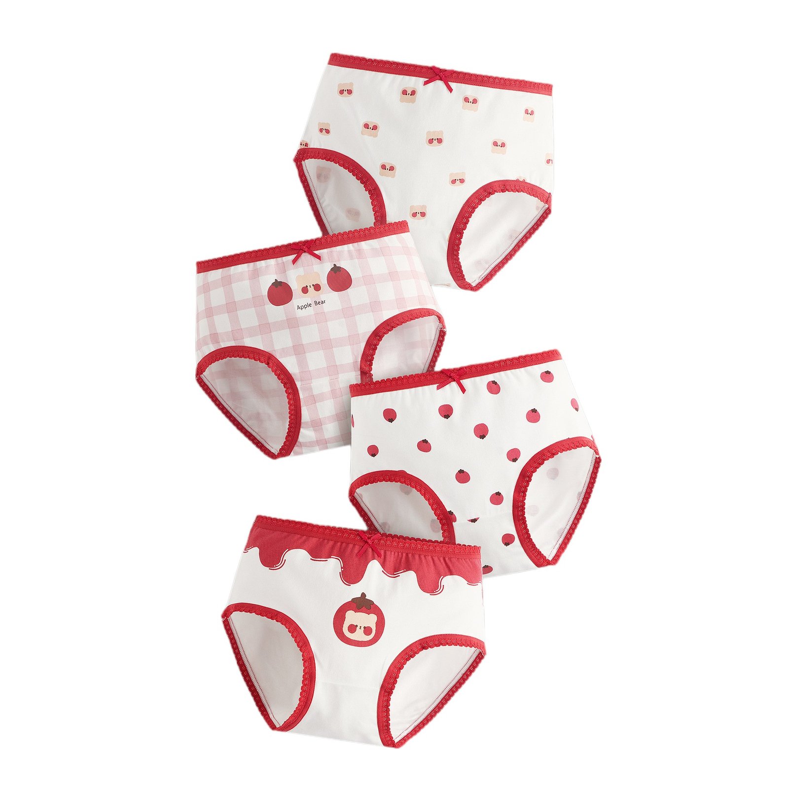 Wholesale Girls Cotton Briefs | OEM Kids Sleepwear Manufacturer Nuohua