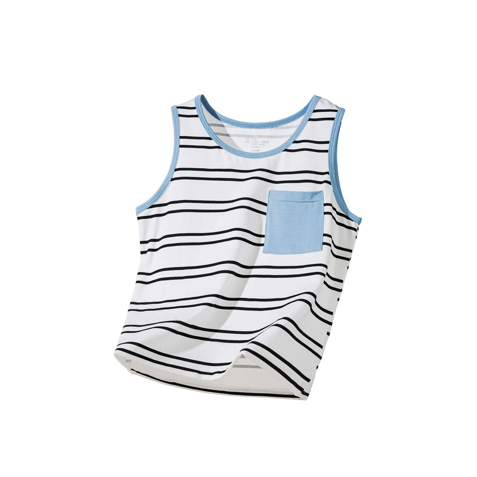 Wholesale Kids Bamboo Fiber Tank Tops Custom OEM ODM Supplier - Image 9