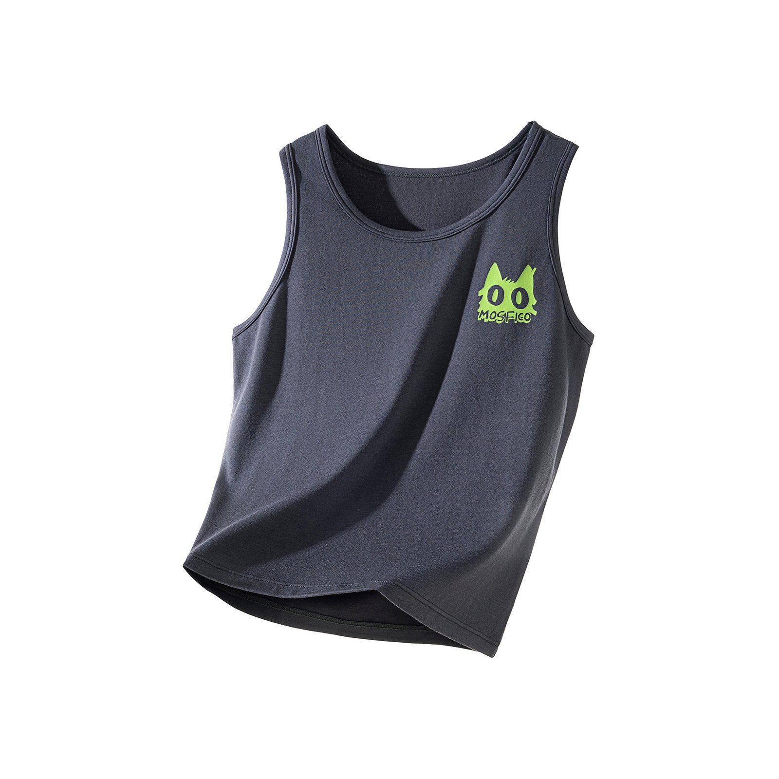 Wholesale Kids Bamboo Fiber Tank Tops Custom OEM ODM Supplier - Image 11