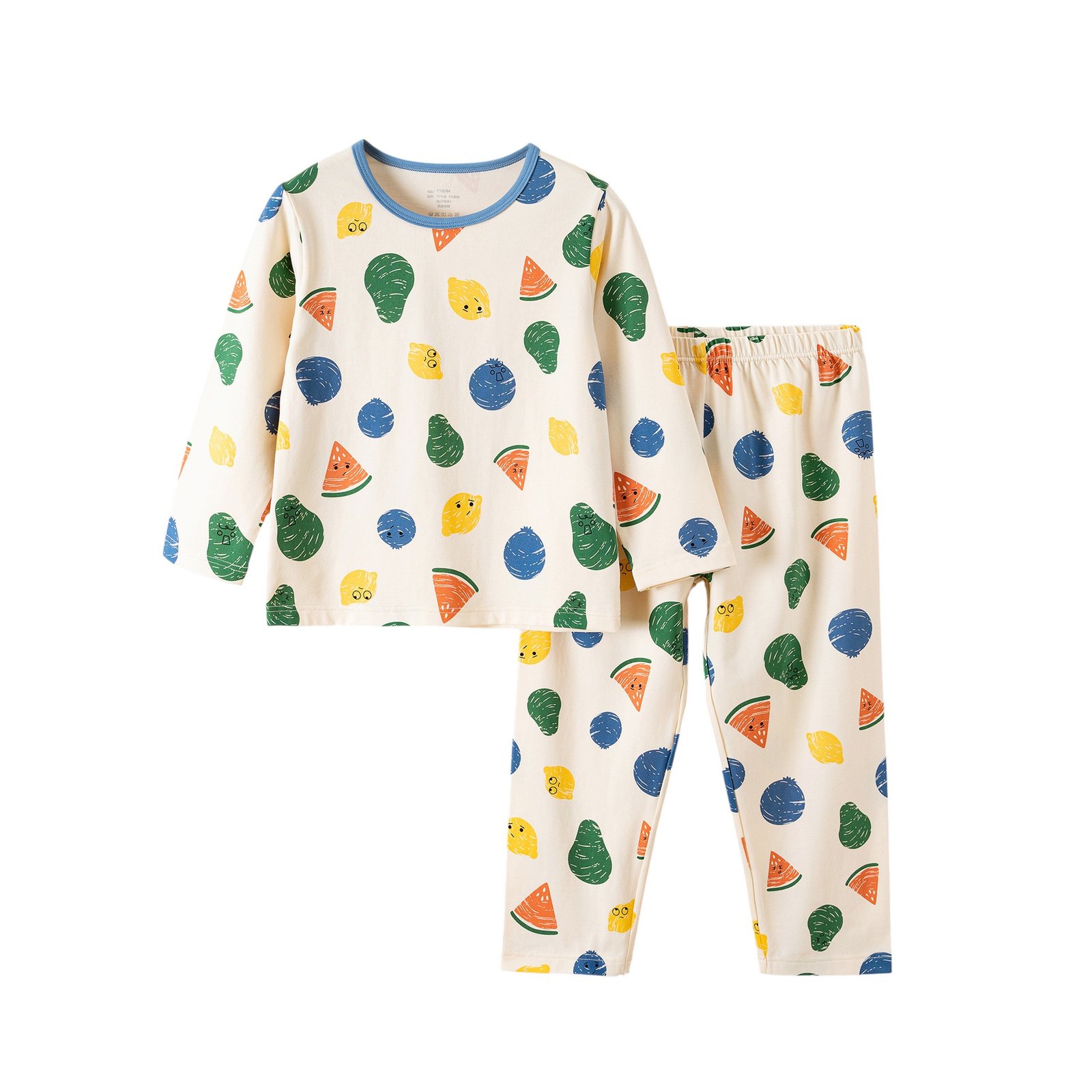 Wholesale Kids Cotton Pajama Sets H923 | Custom Kids Sleepwear OEM Nuohua