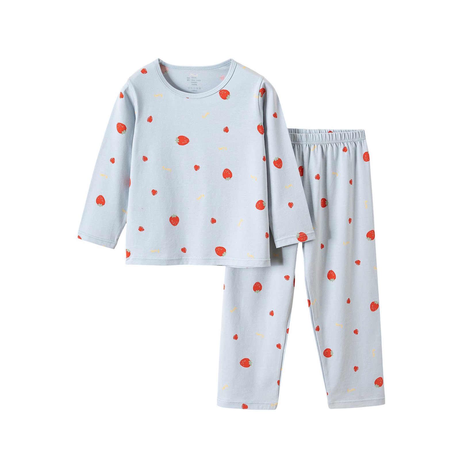 Wholesale Kids Cotton Pajama Sets H923 | Custom Kids Sleepwear OEM Nuohua