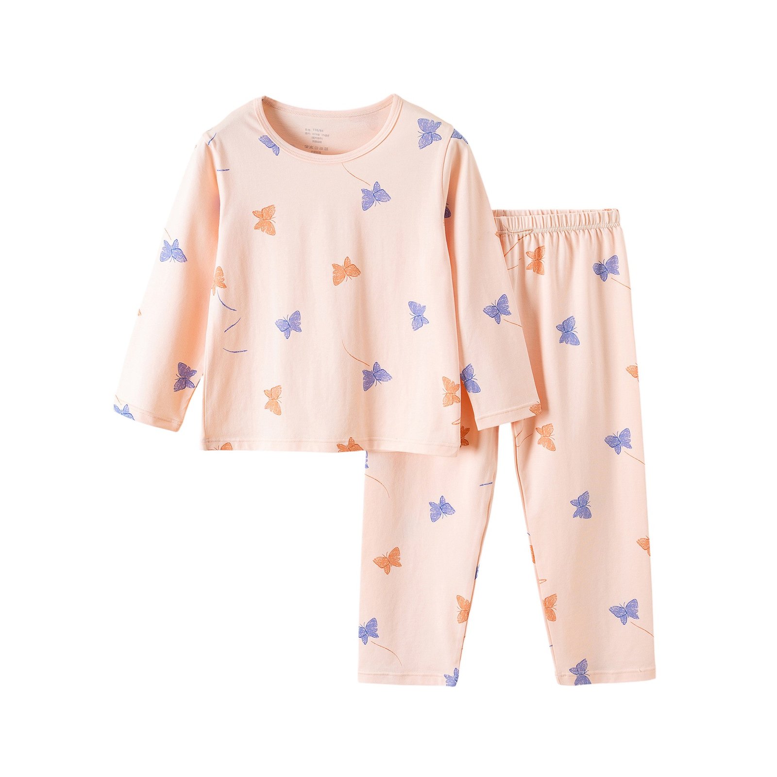 Wholesale Kids Cotton Pajama Sets H923 | Custom Kids Sleepwear OEM Nuohua