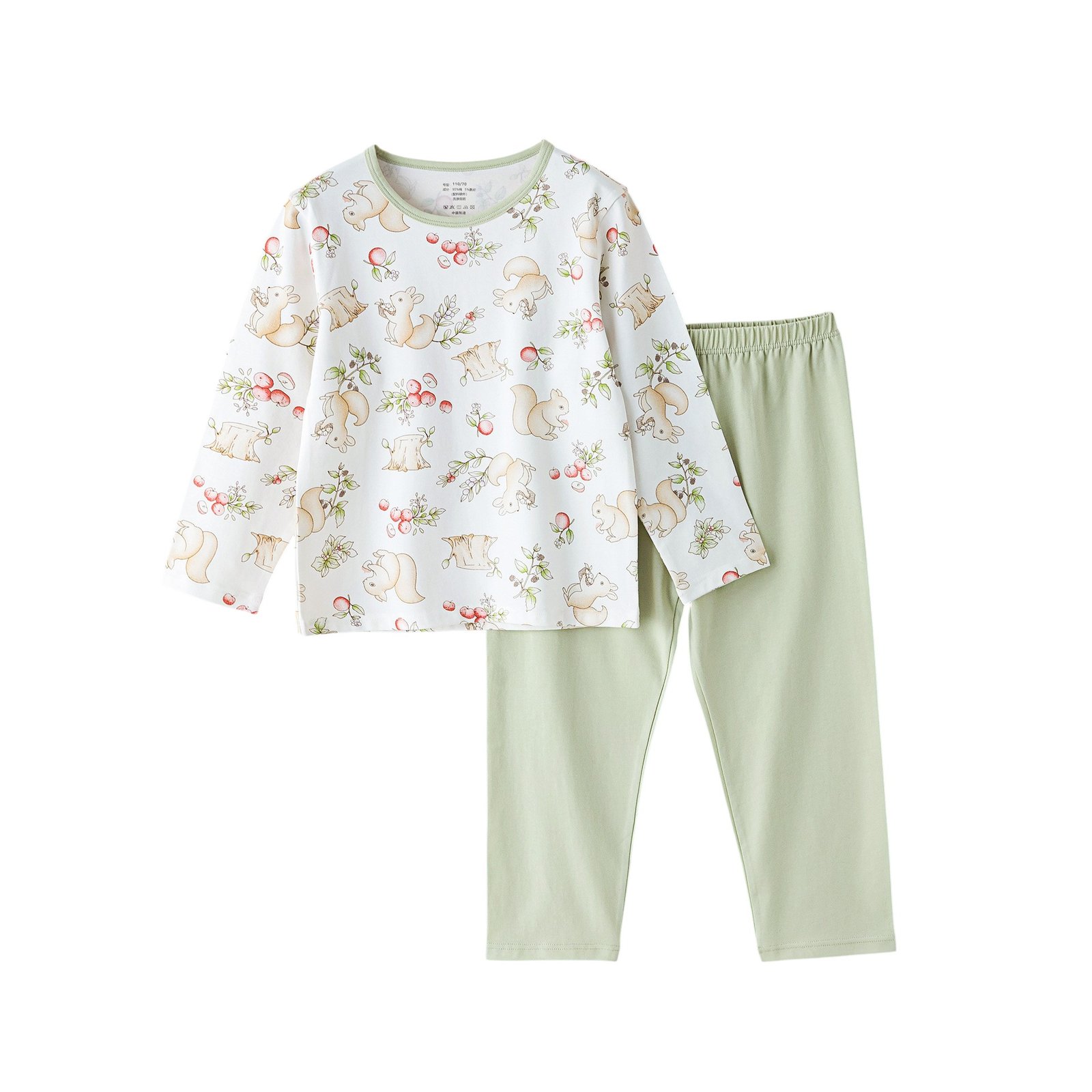 Wholesale Kids Cotton Pajama Sets H923 | Custom Kids Sleepwear OEM Nuohua