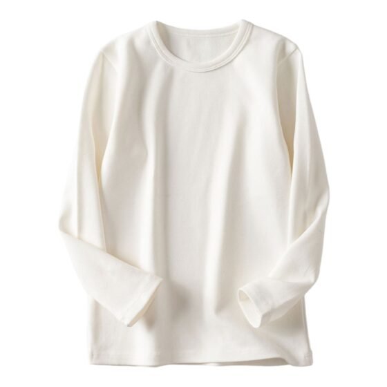 Wholesale Kids Long Sleeve T-Shirt H479 OEM | Custom Kids Sleepwear Nuohua