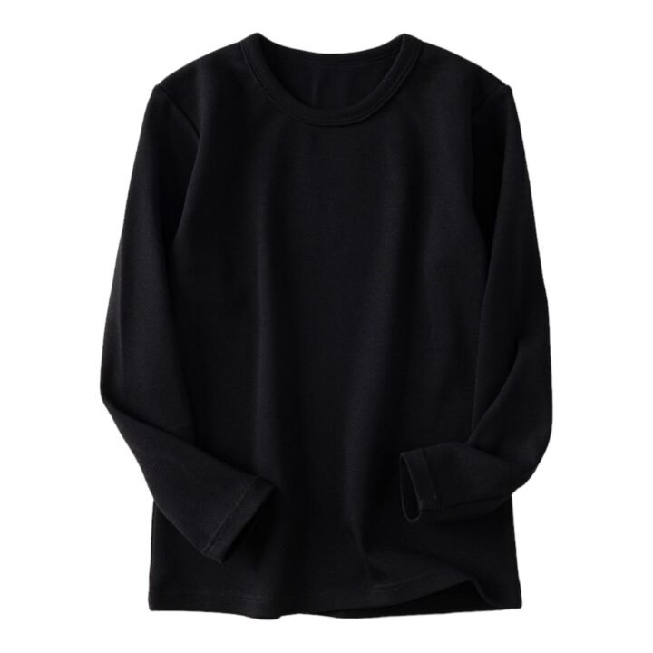 Wholesale Kids Long Sleeve T-Shirt H479 OEM | Custom Kids Sleepwear Nuohua