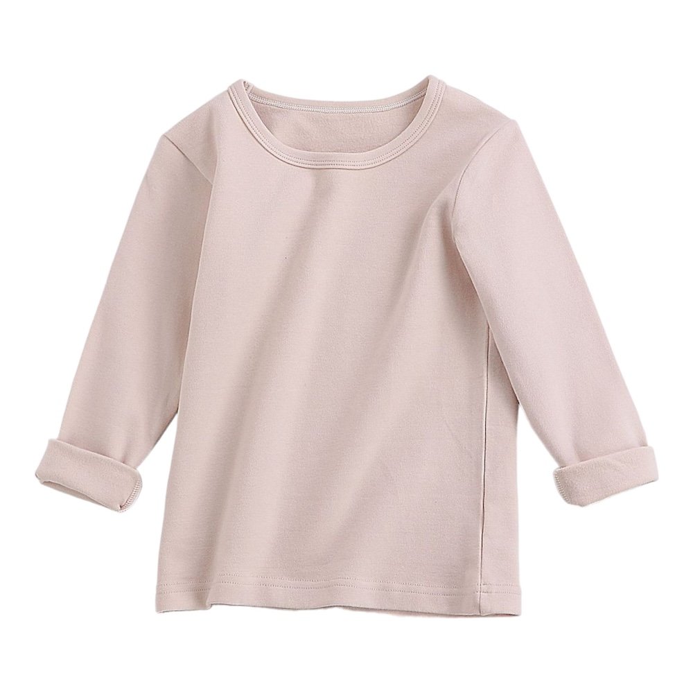 Wholesale Kids Long Sleeve T-Shirt H479 OEM | Custom Kids Sleepwear Nuohua