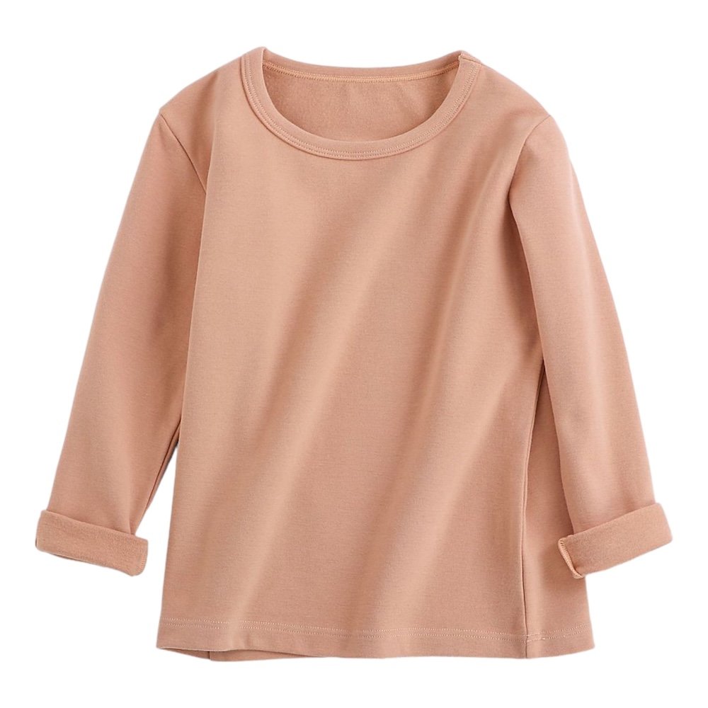 Wholesale Kids Long Sleeve T-Shirt H479 OEM | Custom Kids Sleepwear Nuohua