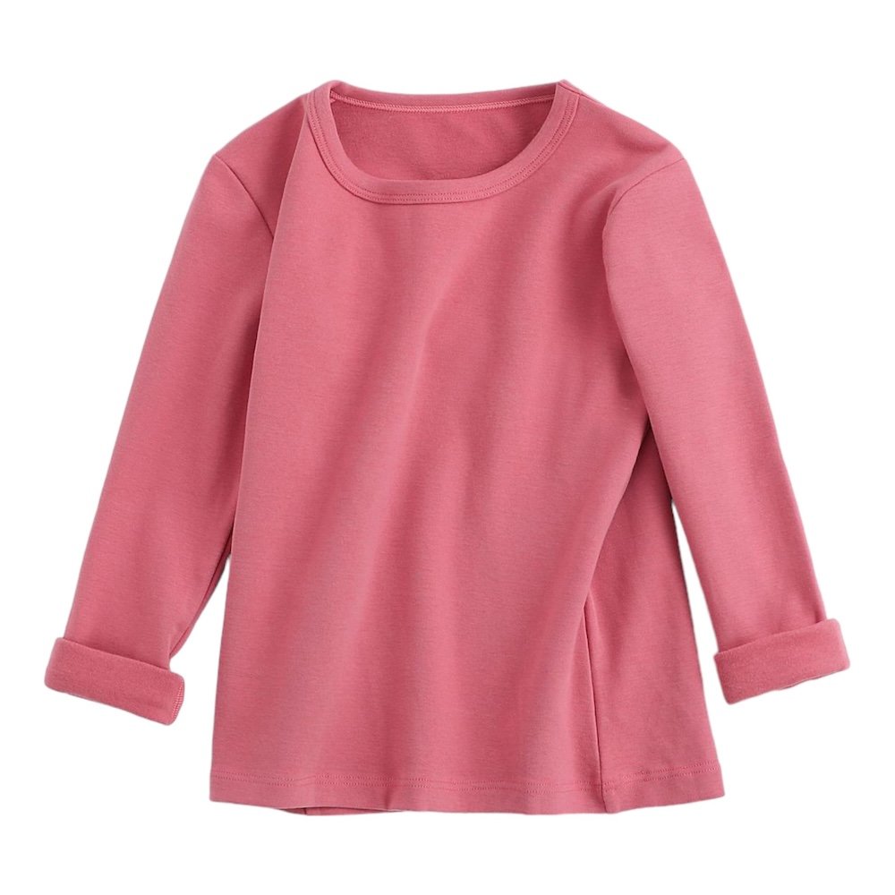 Wholesale Kids Long Sleeve T-Shirt H479 OEM | Custom Kids Sleepwear Nuohua