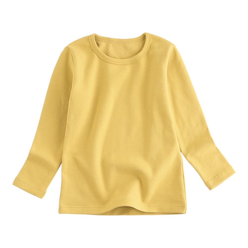 Wholesale Kids Long Sleeve T-Shirt H479 OEM | Custom Kids Sleepwear Nuohua
