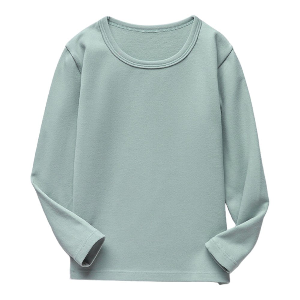 Wholesale Kids Long Sleeve T-Shirt H479 OEM | Custom Kids Sleepwear Nuohua