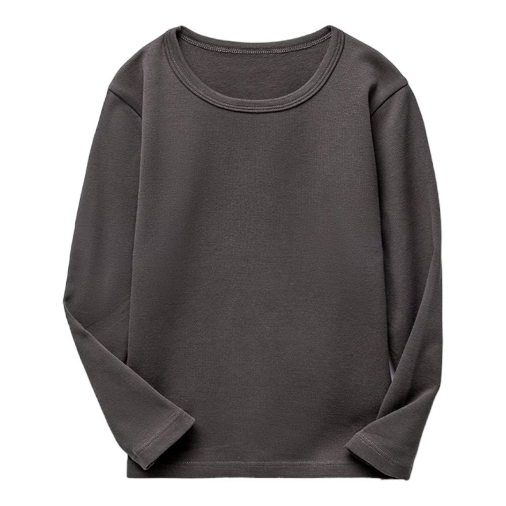 Wholesale Kids Long Sleeve T-Shirt H479 OEM | Custom Kids Sleepwear Nuohua