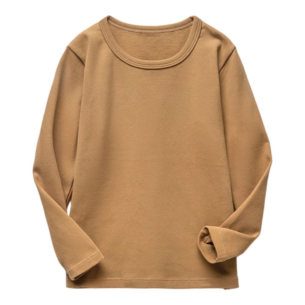 Wholesale Kids Long Sleeve T-Shirt H479 OEM | Custom Kids Sleepwear Nuohua