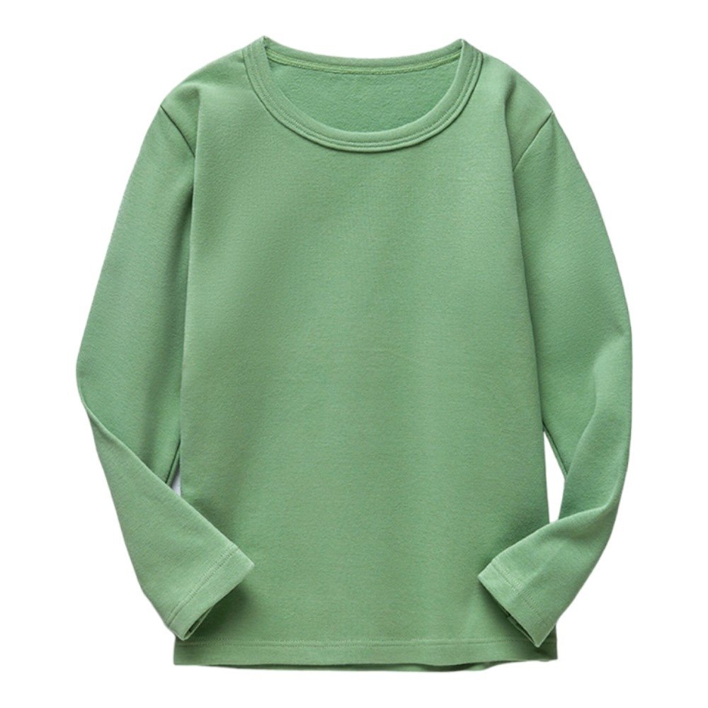 Wholesale Kids Long Sleeve T-Shirt H479 OEM | Custom Kids Sleepwear Nuohua