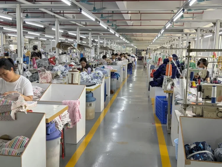 How to Find a Reliable Kids Underwear Manufacturer: Factory Audit Checklist