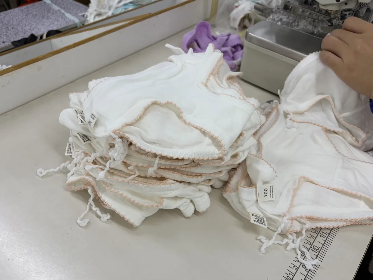Children's Product Certificate compliance documents for kids apparel imports