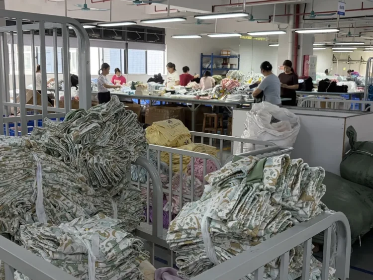 From Swatch to Shipment: Controlling Colour and Hand-Feel Across Approval Stages