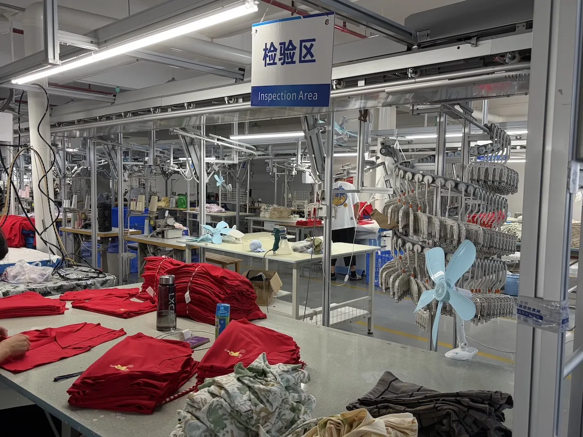 OEM, ODM and private label kids clothing manufacturing models compared