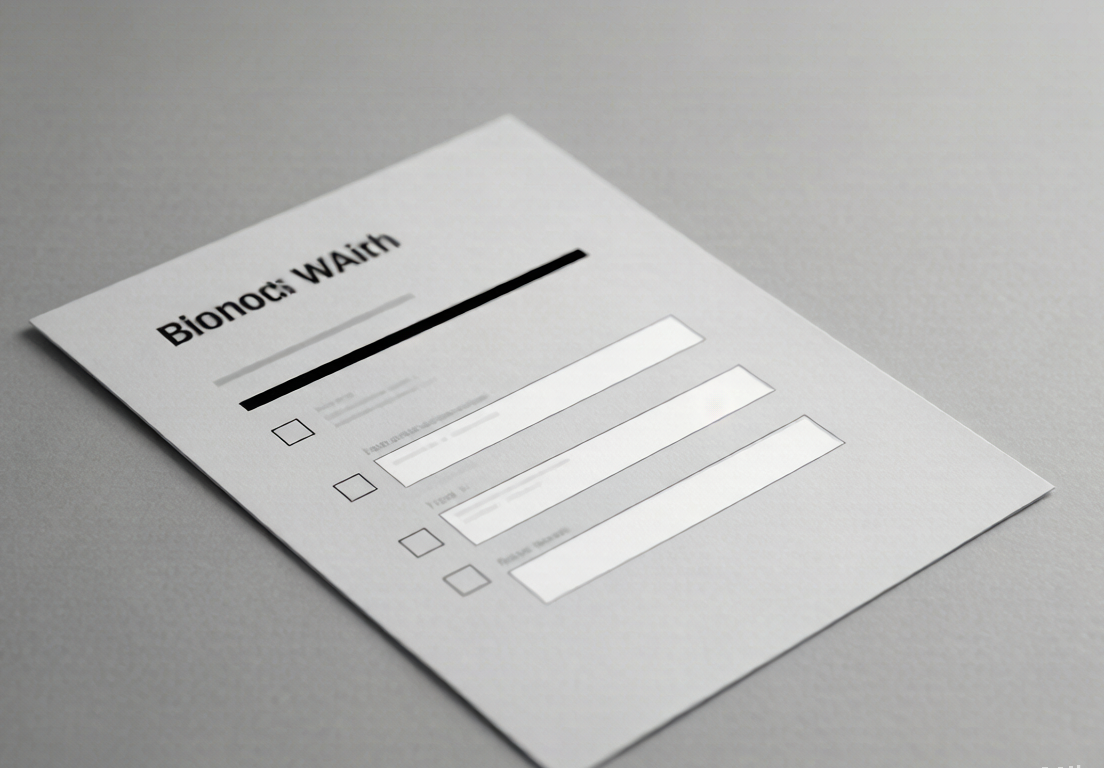 A Children's Product Certificate checklist showing the required fields a brand must complete
