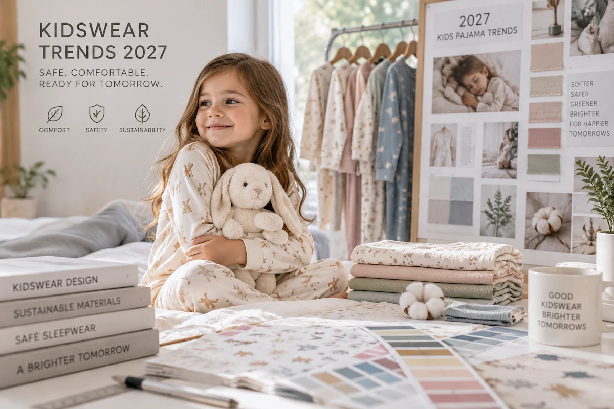 Pajama construction review for 2027 kids sleepwear