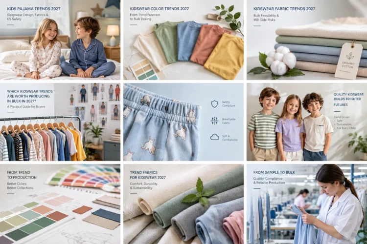 Which Kidswear Trends Are Worth Producing in Bulk in 2027?