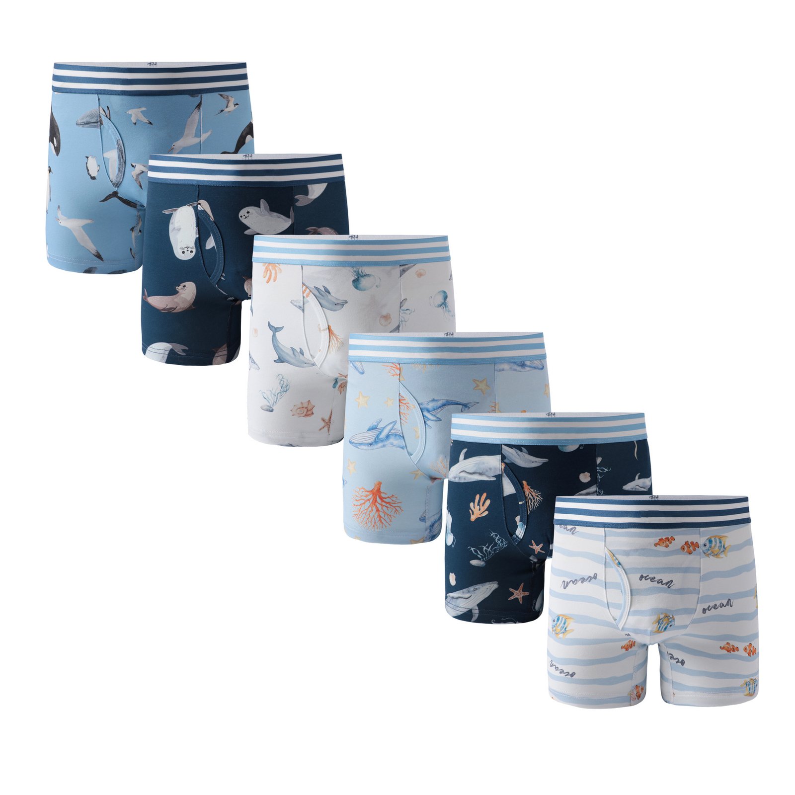 Wholesale boys cotton boxer briefs 05