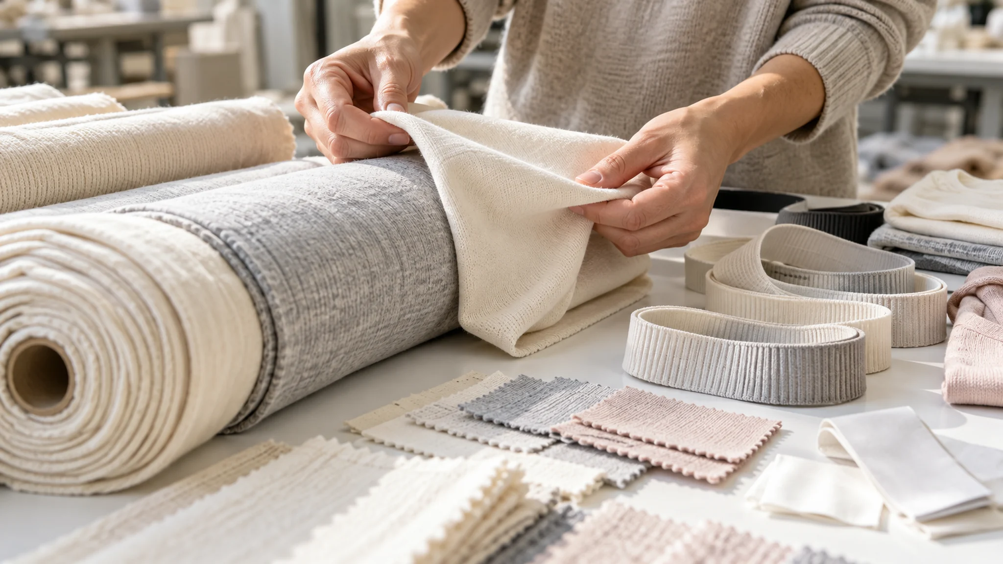 Fabric and trim sourcing review | kidswear sourcing and manufacturing