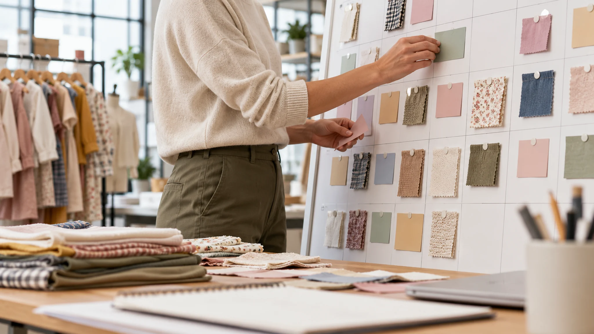Reorder production planning | kidswear sourcing and manufacturing