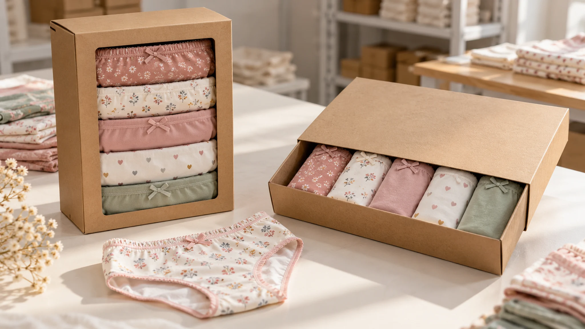 Garment packaging cost evaluation | kidswear sourcing and manufacturing
