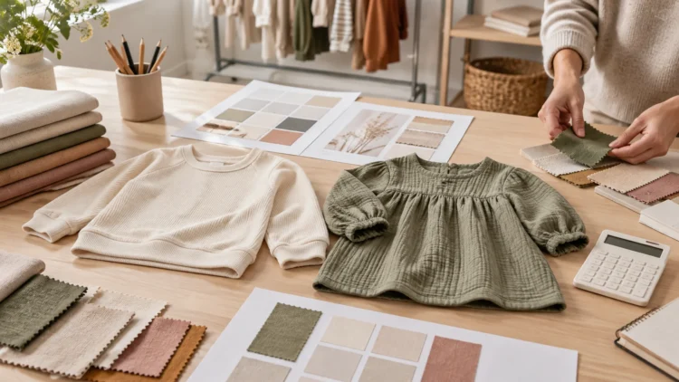 Kids Clothing Quote Comparison: How to Compare OEM Prices