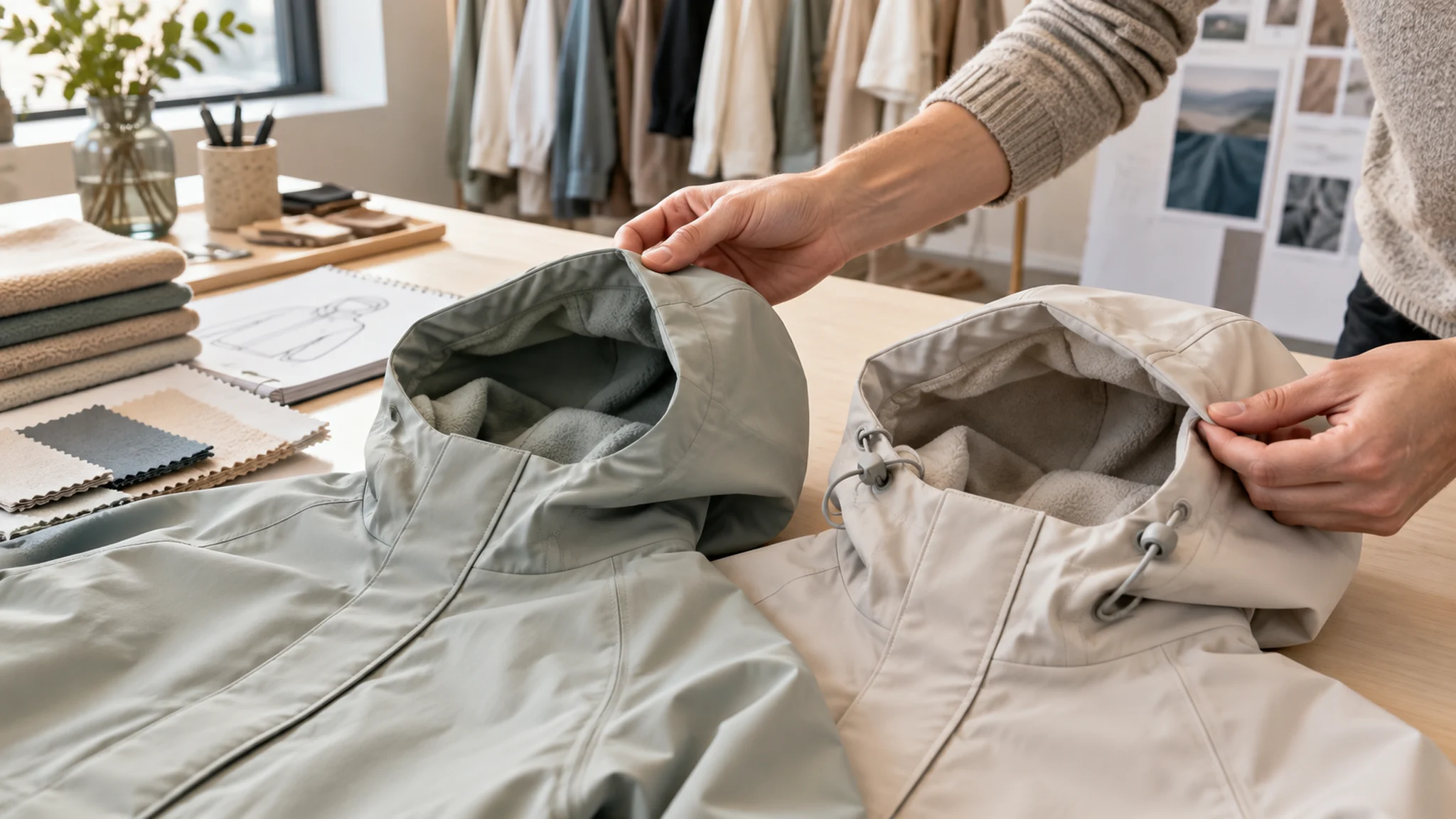 Technical design review of a safer closure | kidswear sourcing and manufacturing