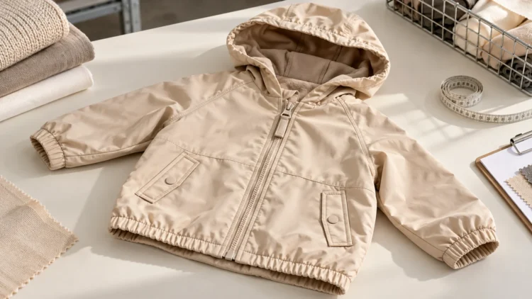 EN 14682 Drawstring Requirements for Children’s Clothing