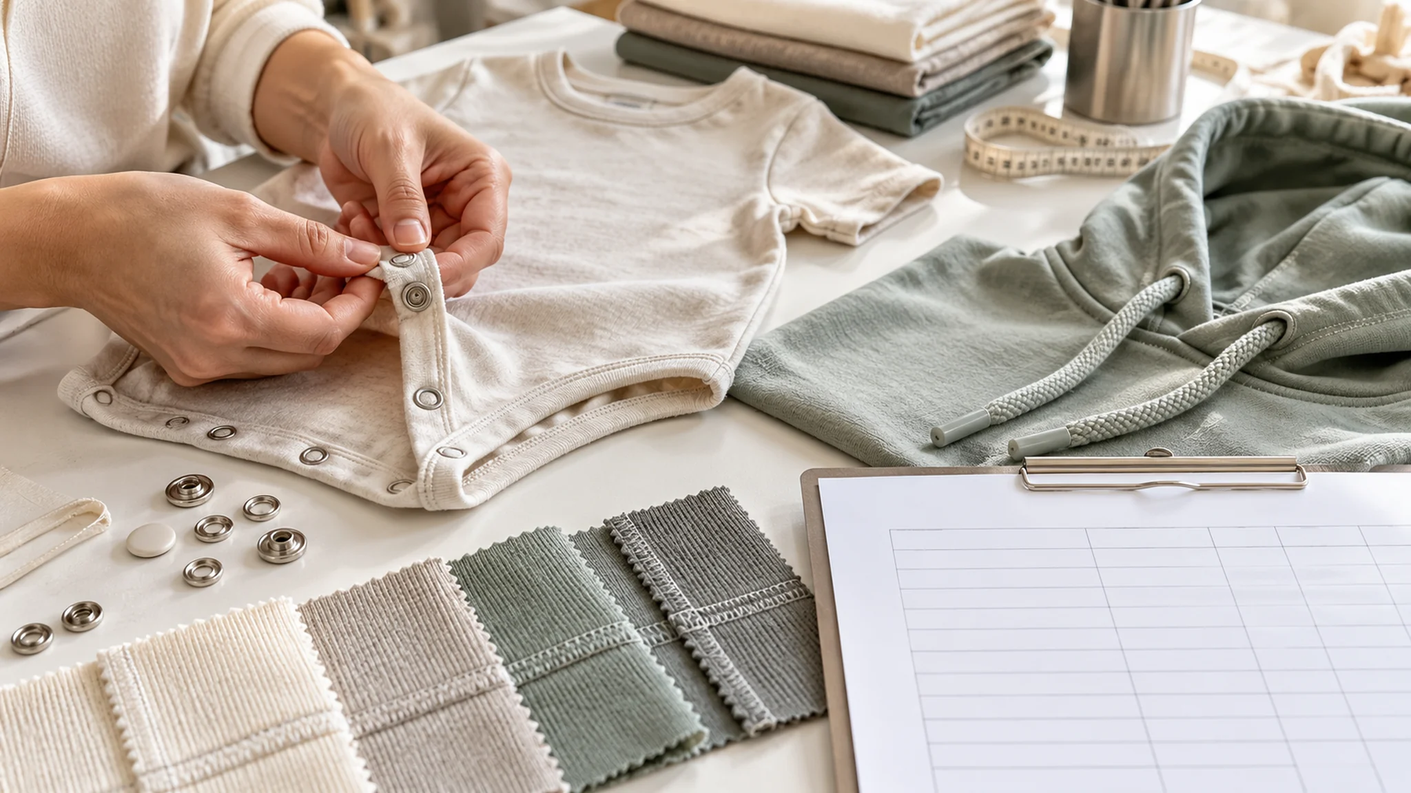 Safety risk analysis of child apparel features | kidswear sourcing and manufacturing