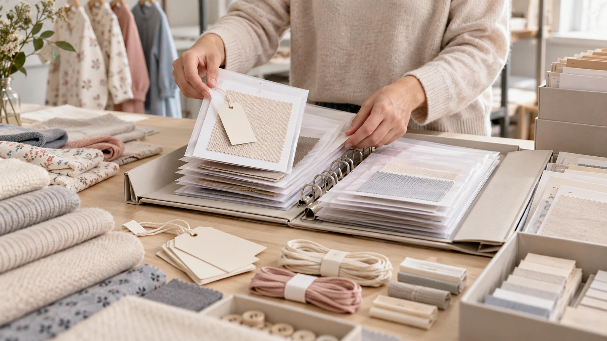 Traceability technical documentation | kidswear sourcing and manufacturing