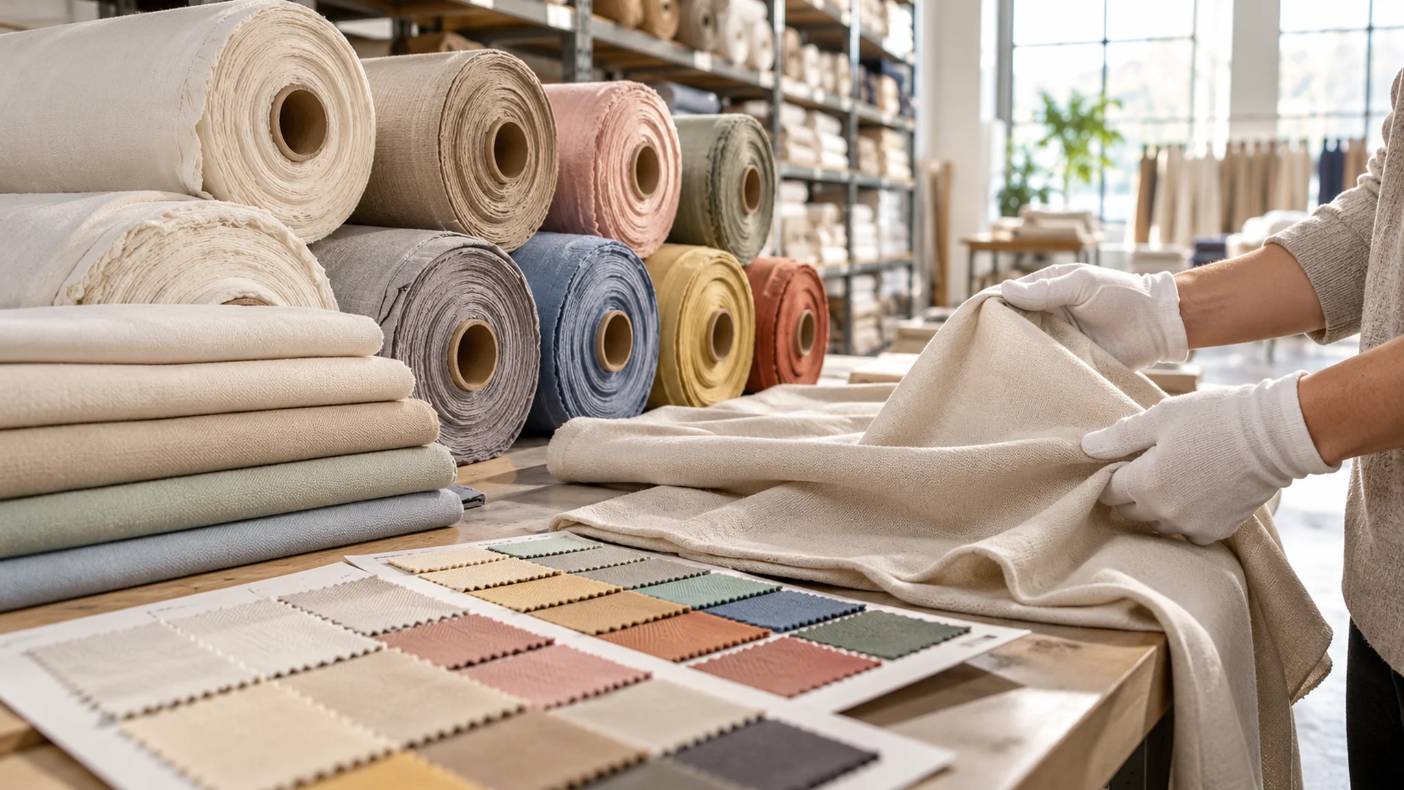 Bulk textile lot traceability inspection | kidswear sourcing and manufacturing