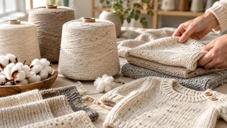 Recycled Cotton for Kids Clothing: Quality and Testing Guide