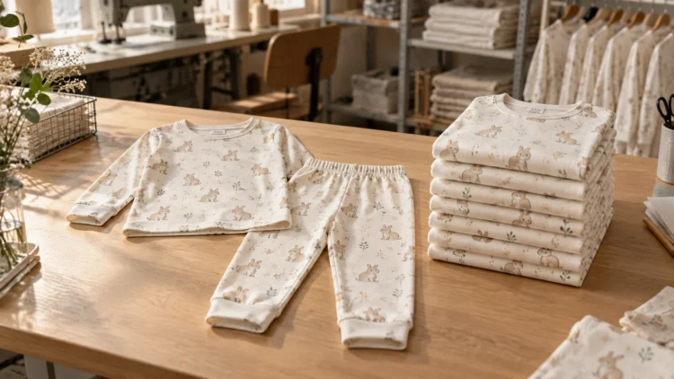 Approved Sample vs Bulk Production: Kidswear Quality Controls