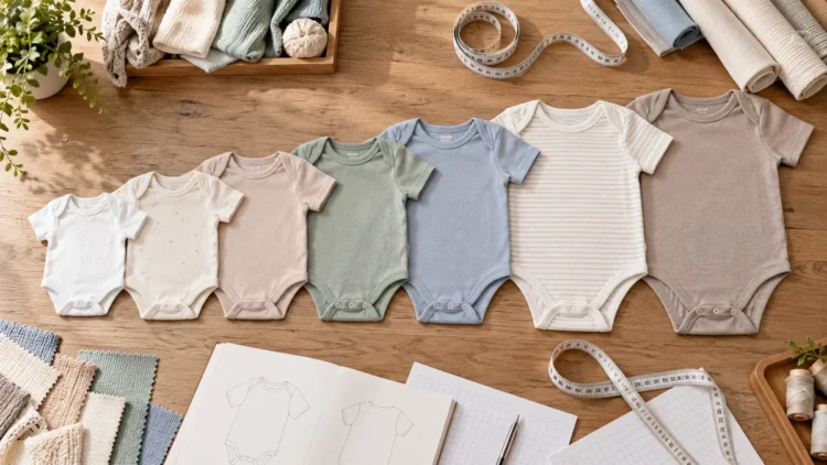Baby Clothing Size Chart: US, UK, EU and AU Guide