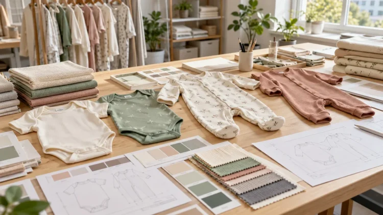 How to Start a Baby Clothing Brand in 2027: Factory Guide