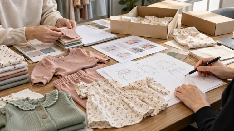 Kids Clothing Manufacturers for Startups: 2027 Sourcing Guide
